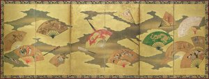 Nutmeg，第8页，来自&39;Collection Precieuse et Enluminee&39;，第三卷（彩色雕刻） 作者 皮埃尔·约瑟夫·布霍兹